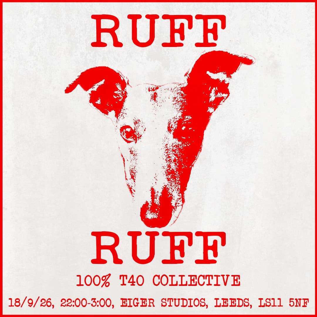 T40: RUFFRUFF