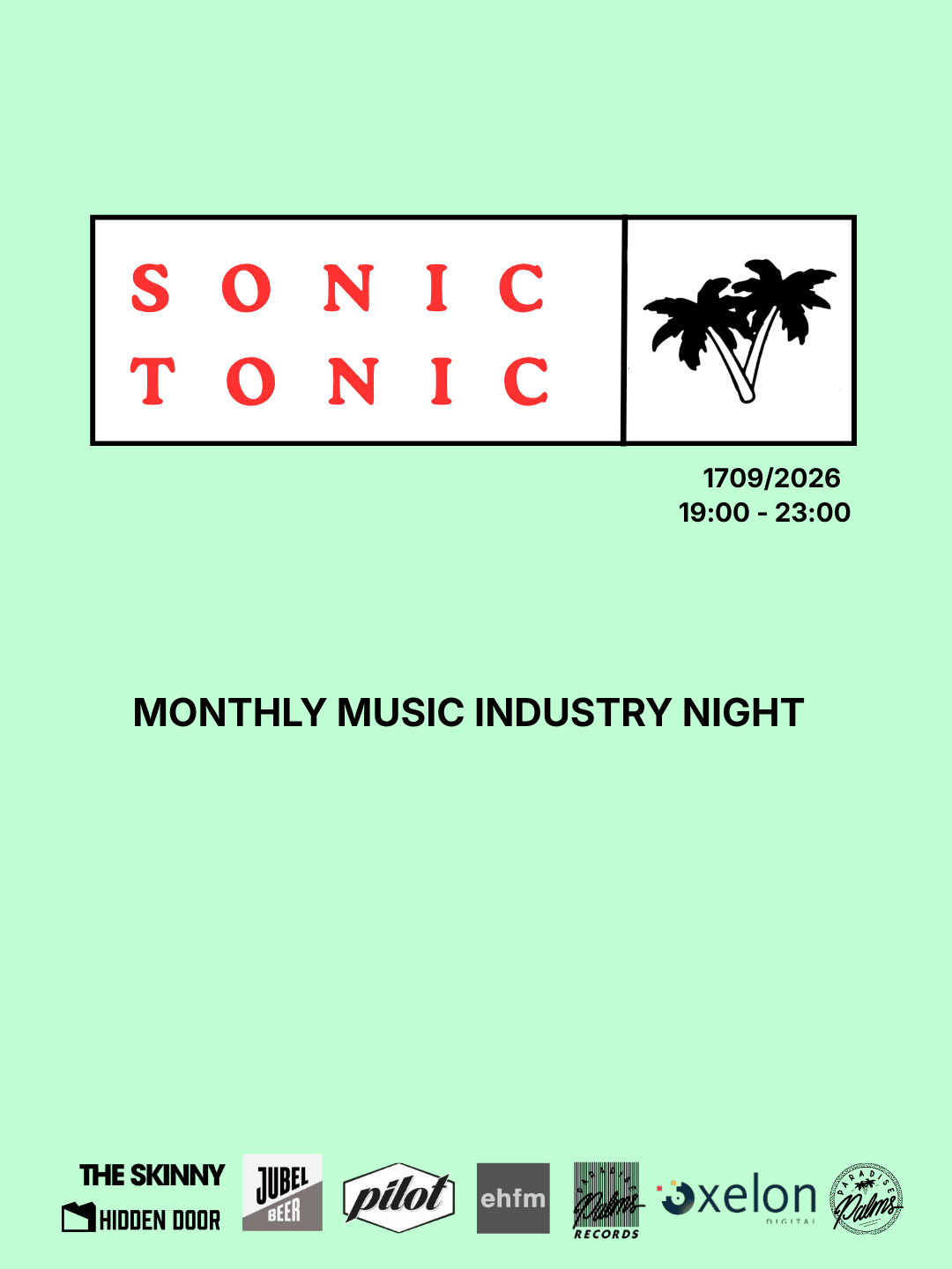 Sonic Tonic