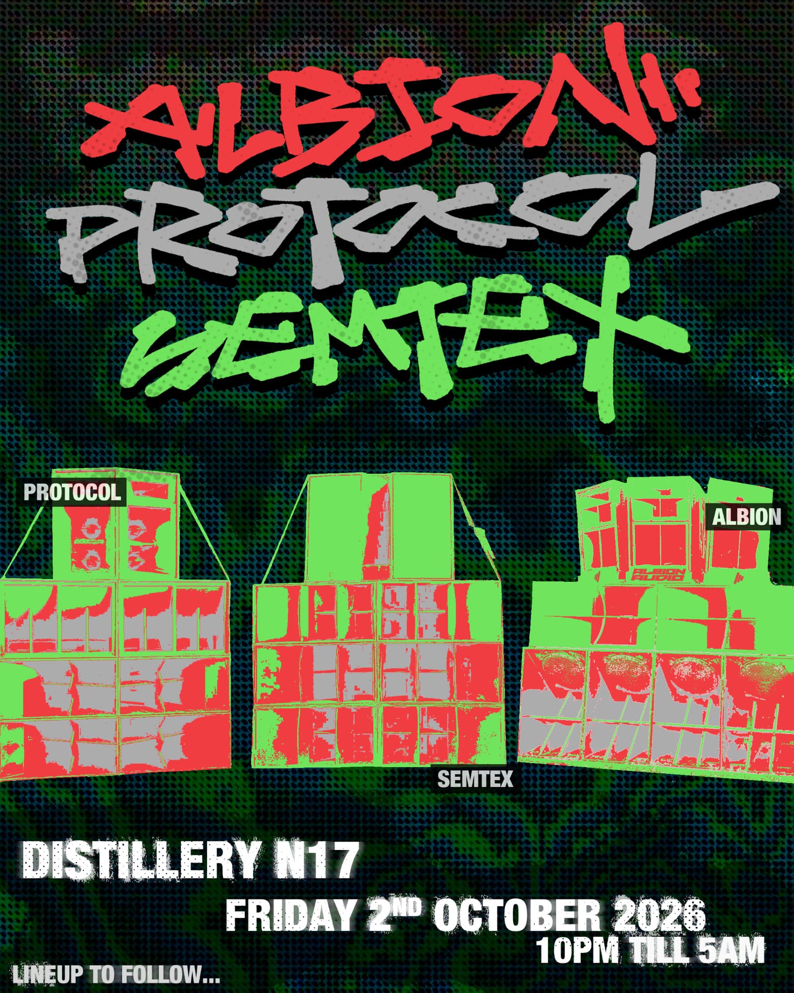 Albion Audio X Protocol X Semtex
