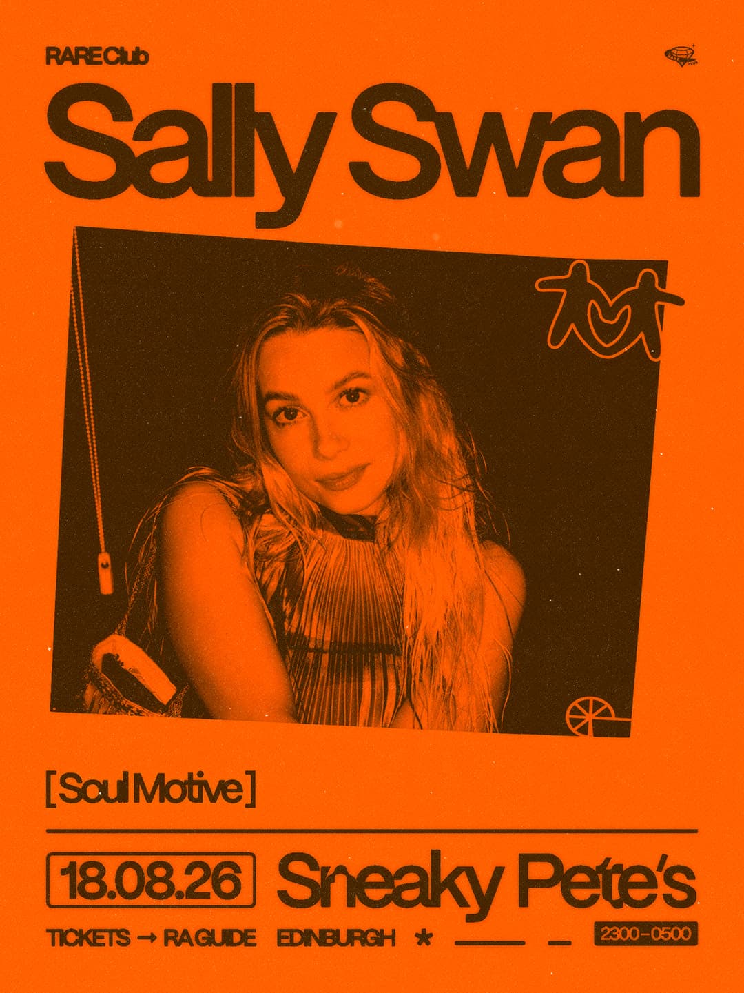 RARE x Soul Motive at Sneaky Pete's