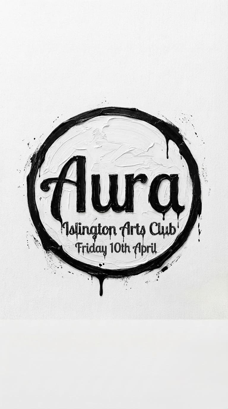 Aura presents: London Takeover  at Islington Arts Club