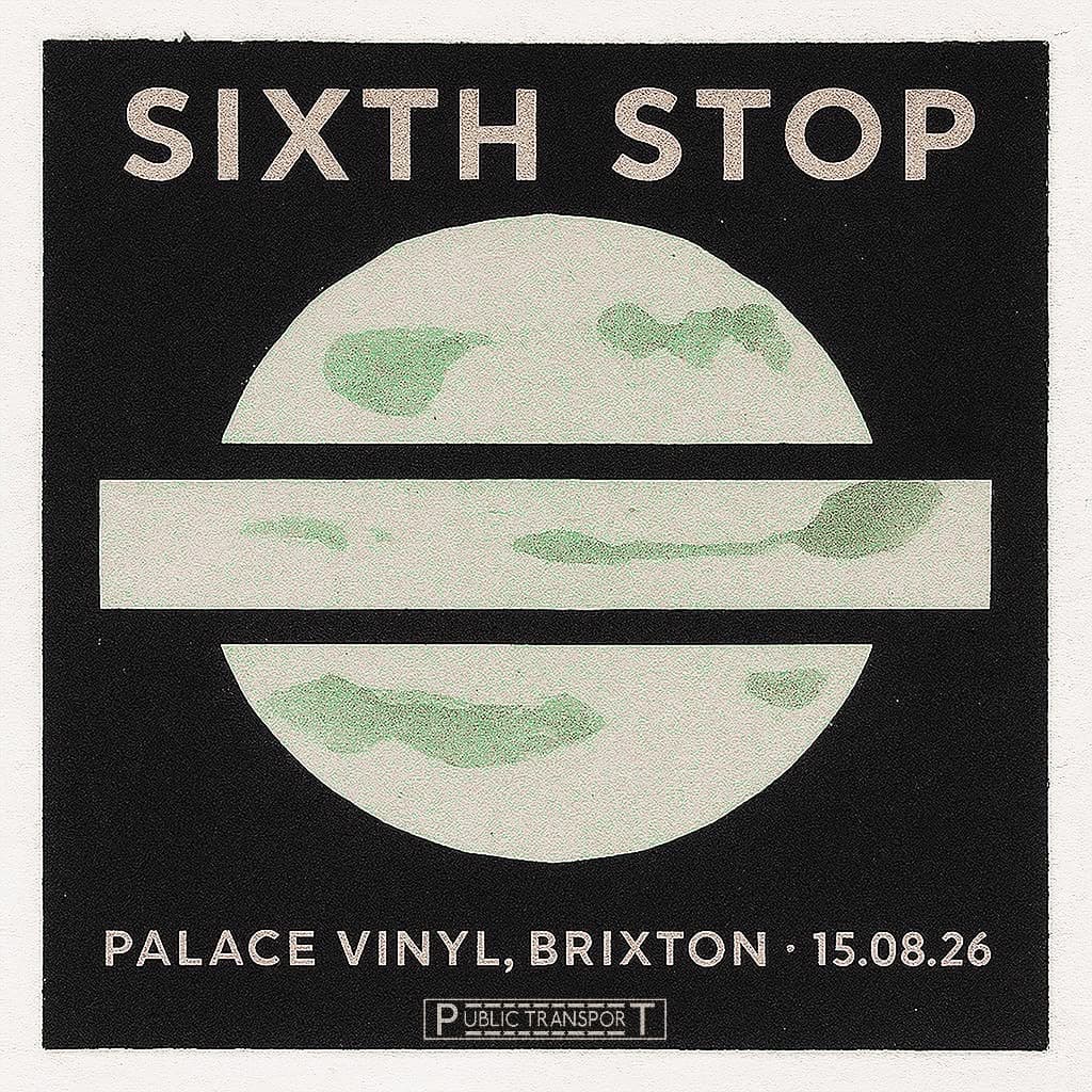Public Transport - Sixth Stop