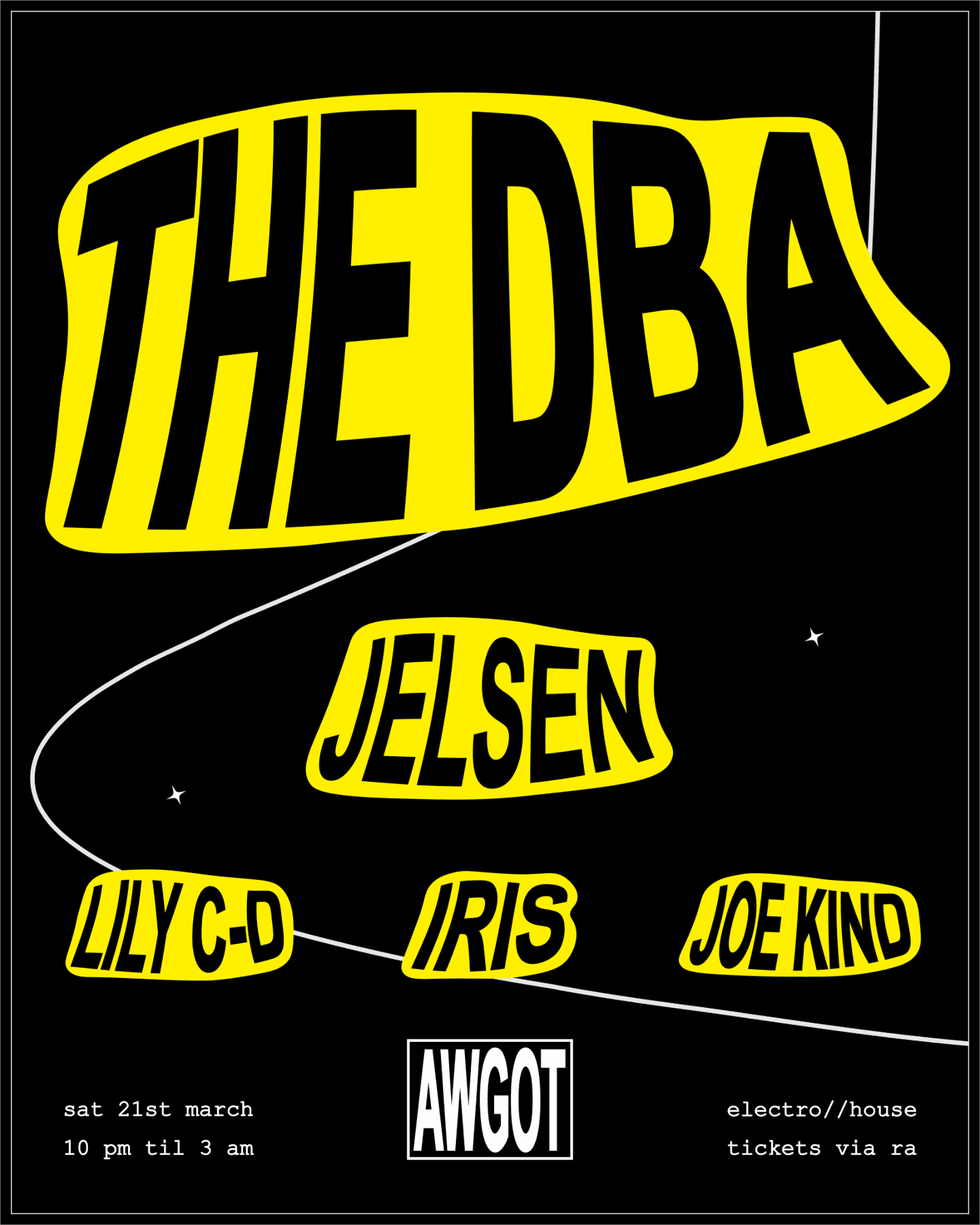 AWGOT at The DBA at The DBA