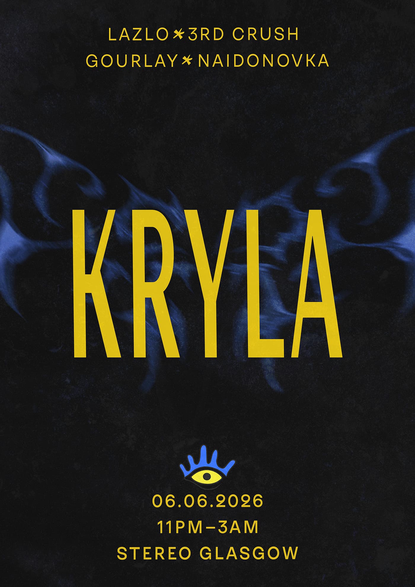 KRYLA