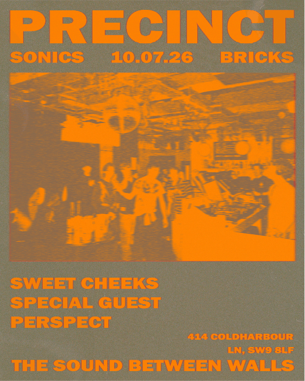 Precinct Sonics [Deep house, Garage, Minimal, Electro]