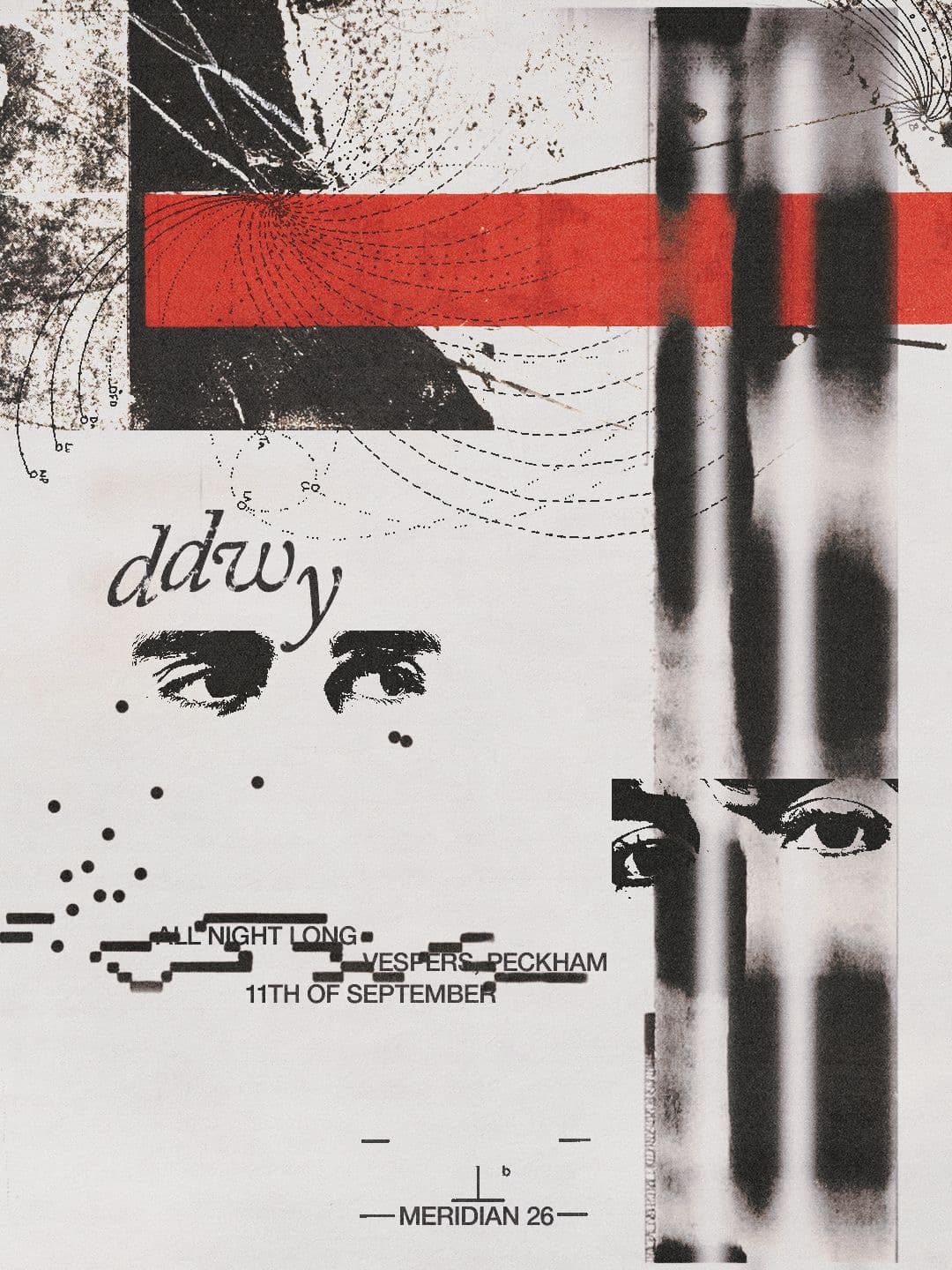 Meridian Invites… ddwy [ALL NIGHT LONG]
