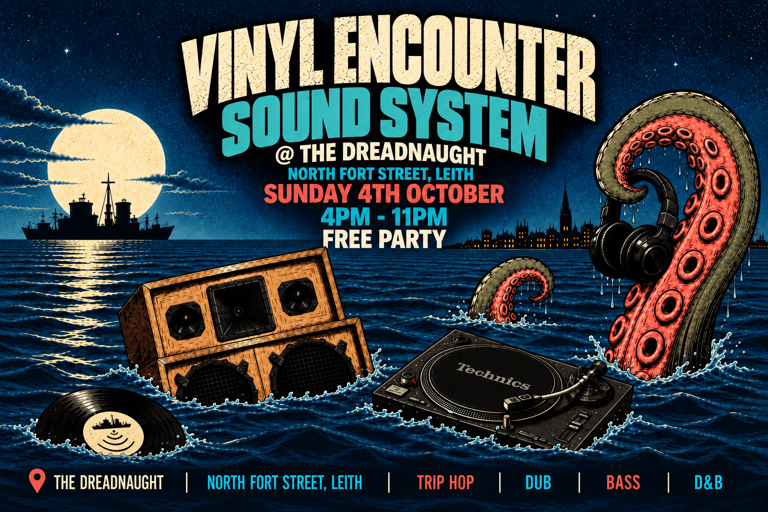 Vinyl Encounter