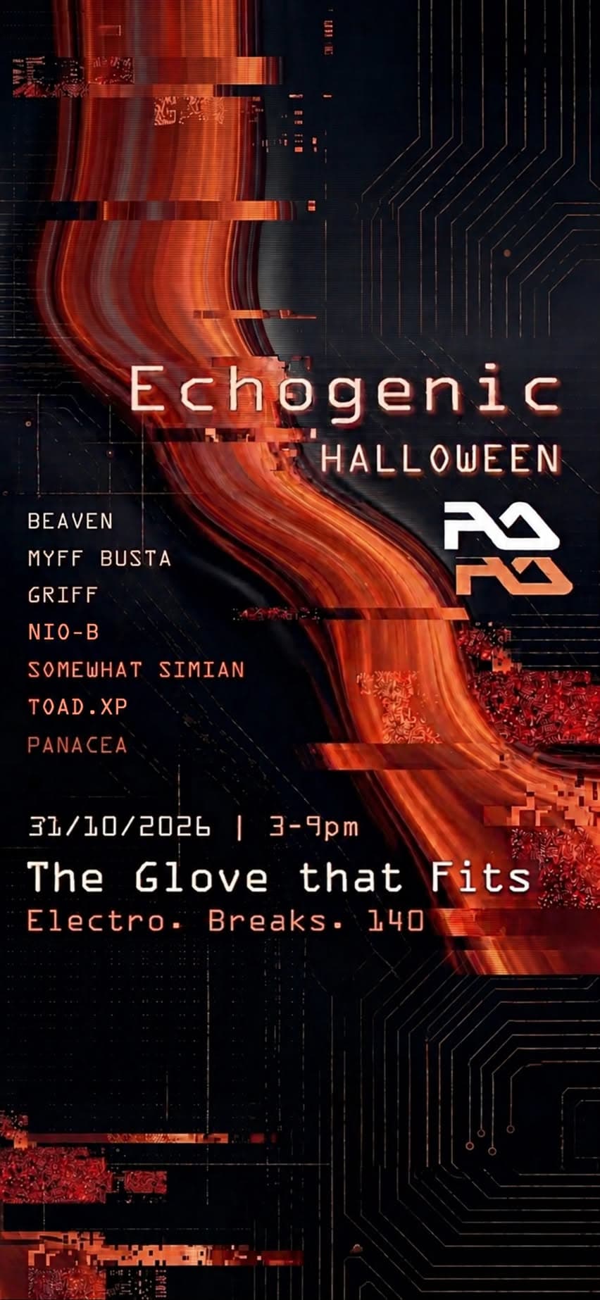 Echogenic Halloween
