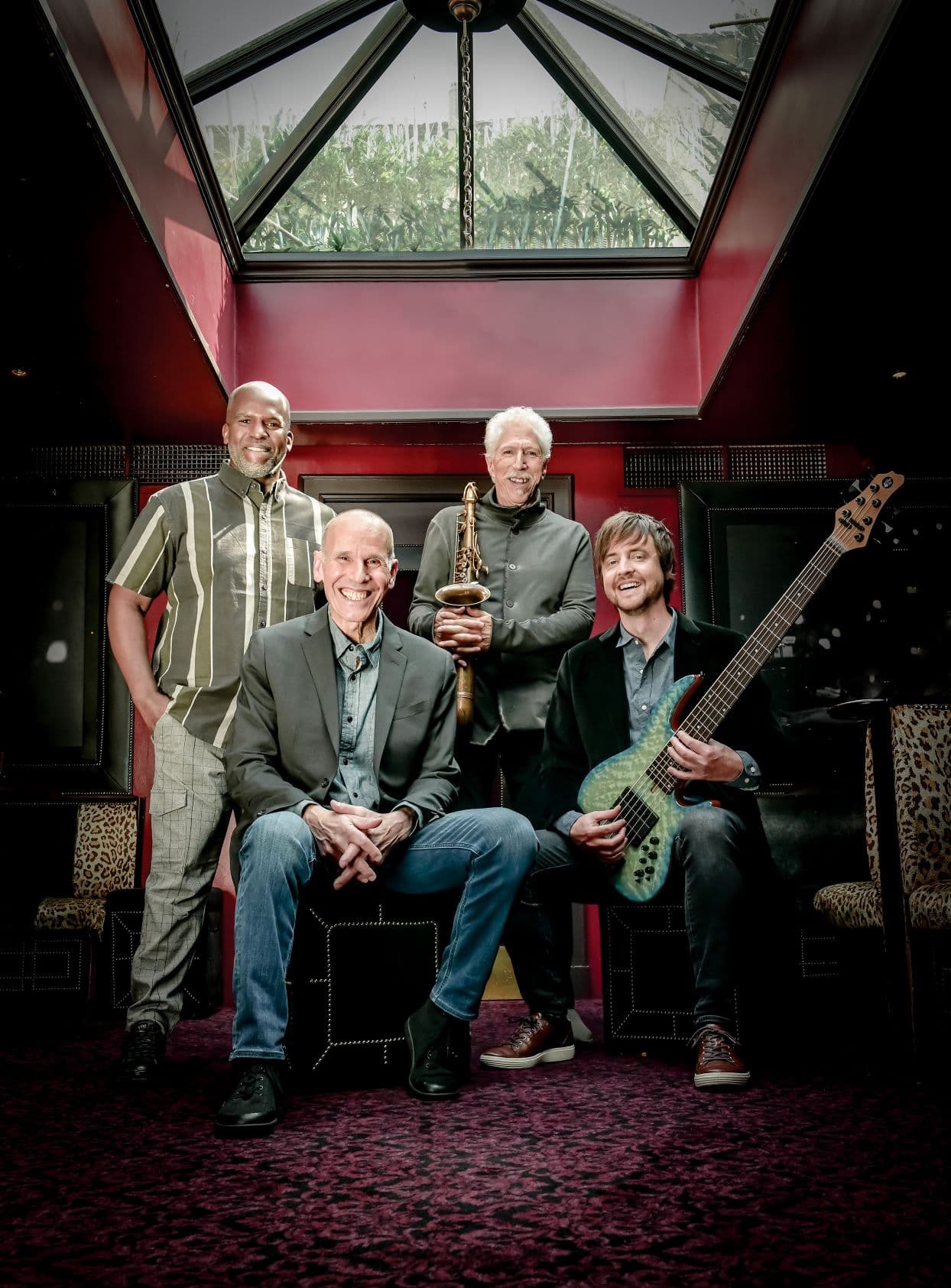 Yellowjackets (Manchester Jazz Festival 2026) at Band On The Wall