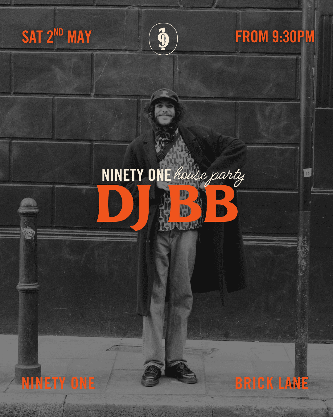 Ninety One House Party: DJ BB at Ninety One