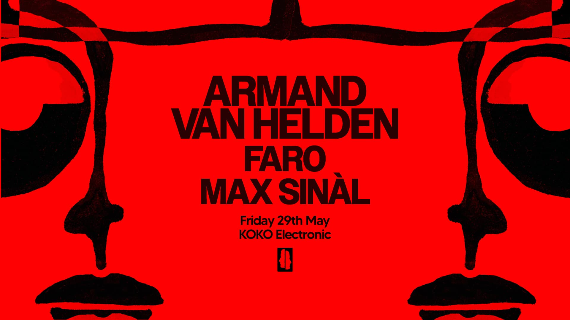 KOKO Electronic: Armand Van Helden at KOKO