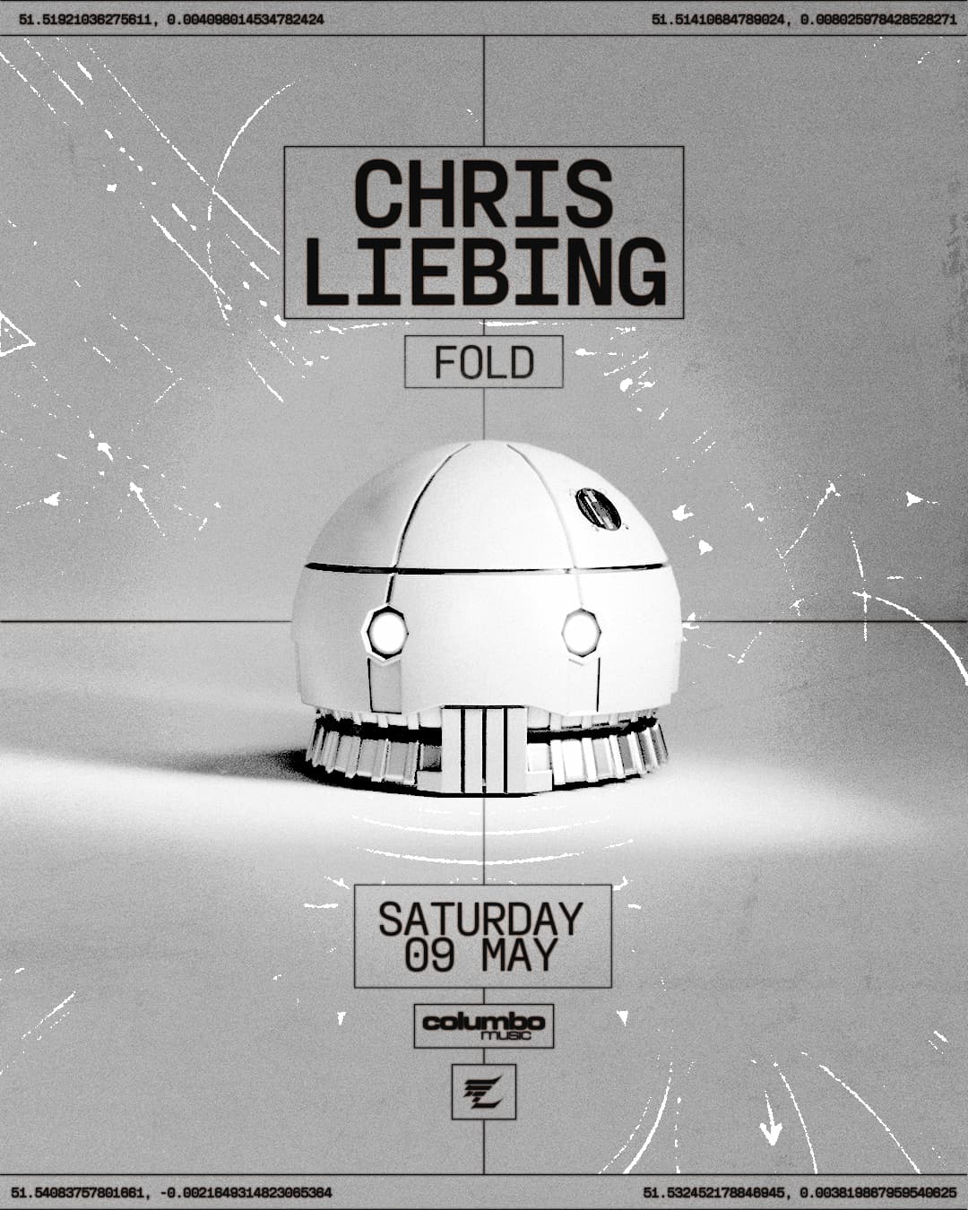 Chris Liebing at FOLD at FOLD