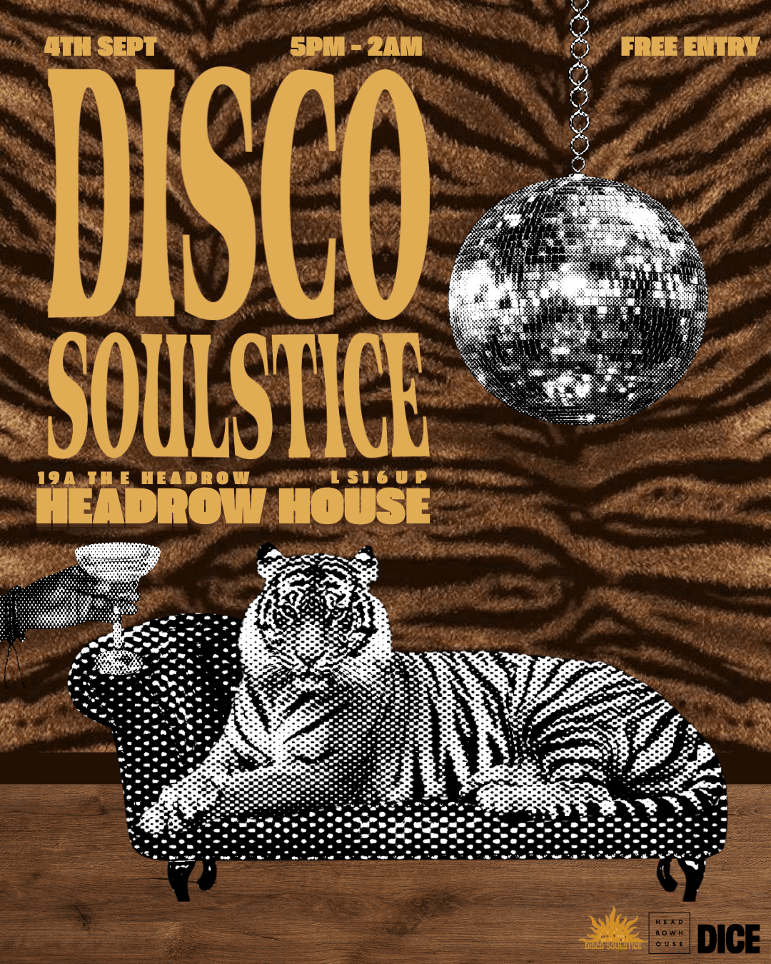Disco Soulstice