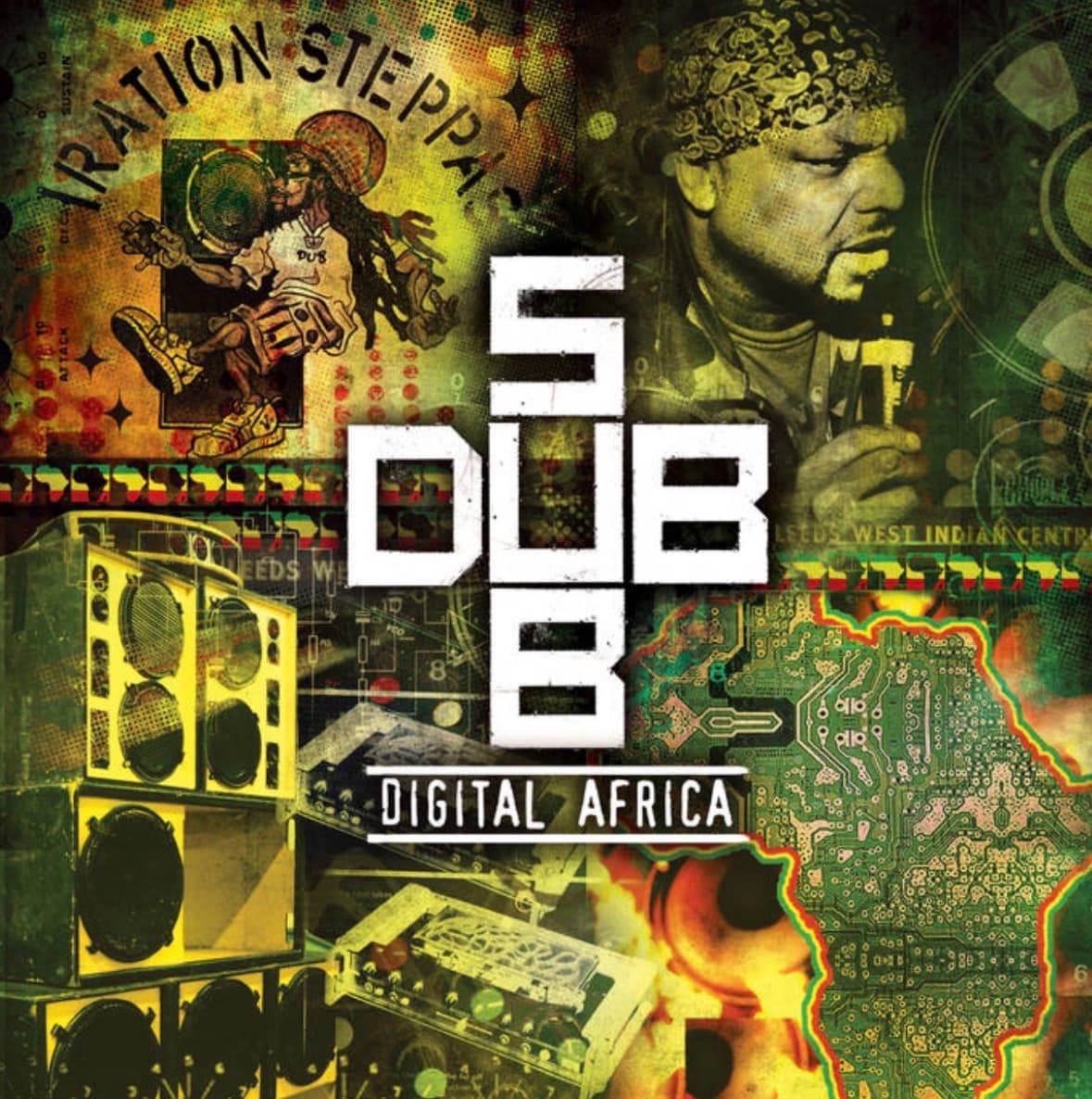 SUBDUB x EXODUS  at West Indian Centre