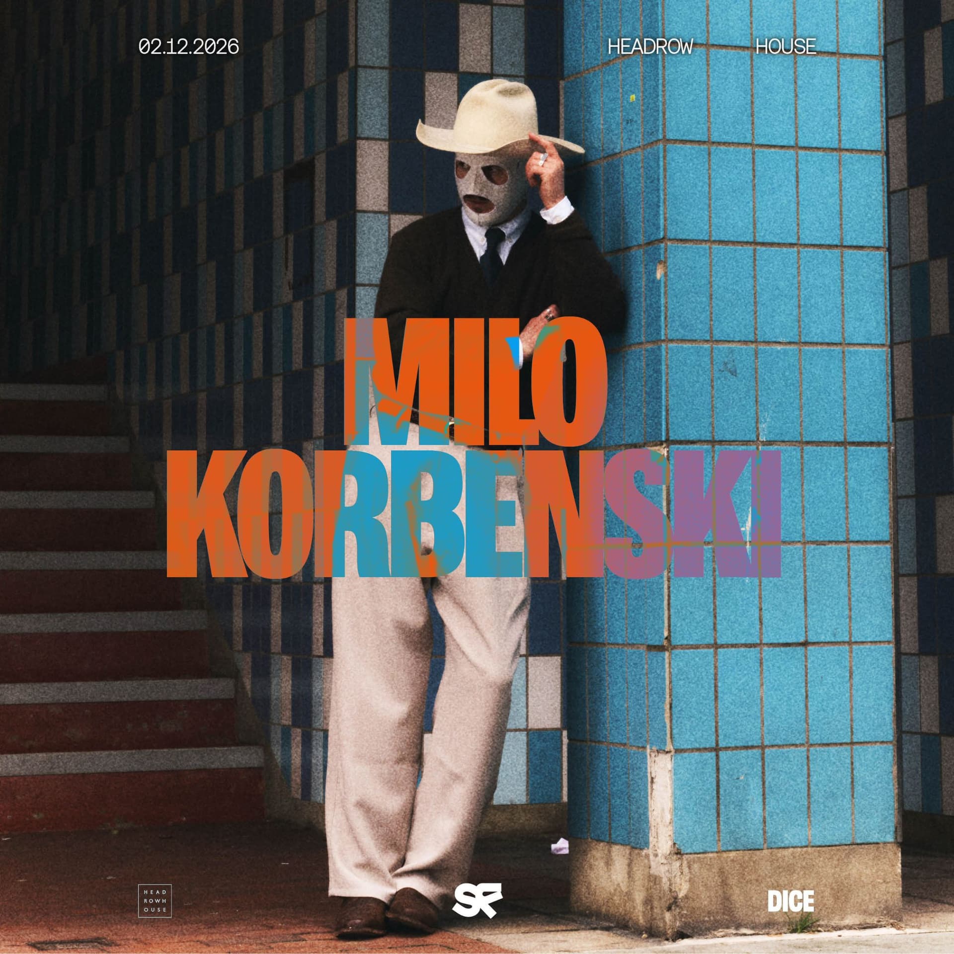 Milo Korbenski at Headrow House
