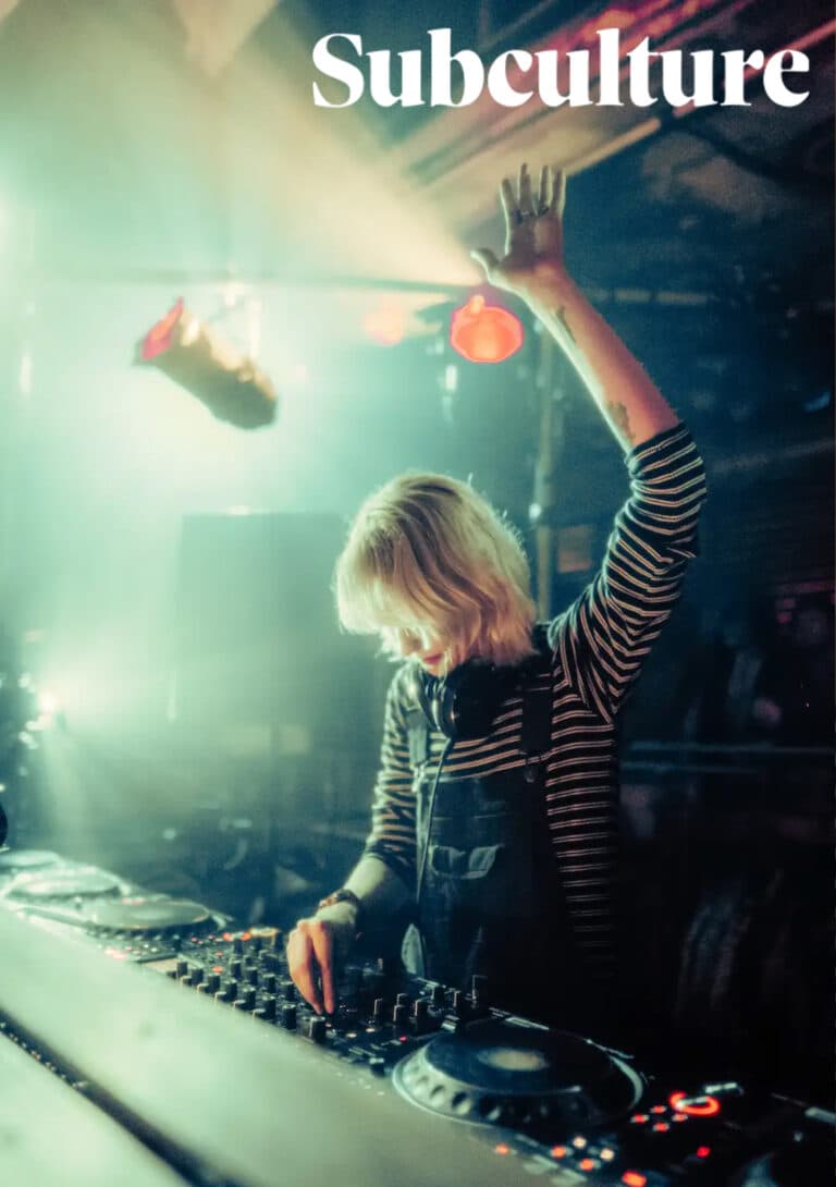 Subculture w/ Stevie Cox + Avalon Emerson at Sub Club