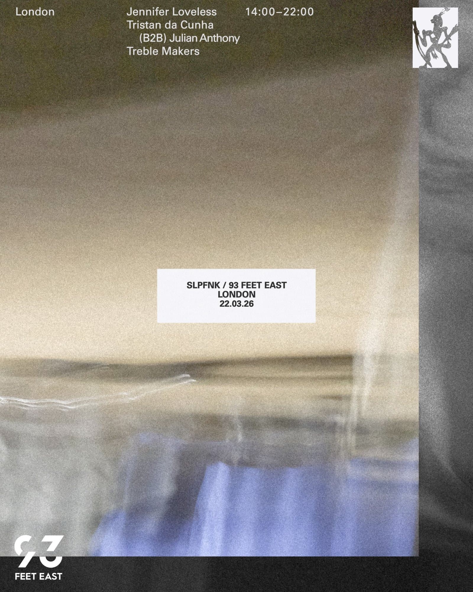 SlapFunk London at 93 Feet East