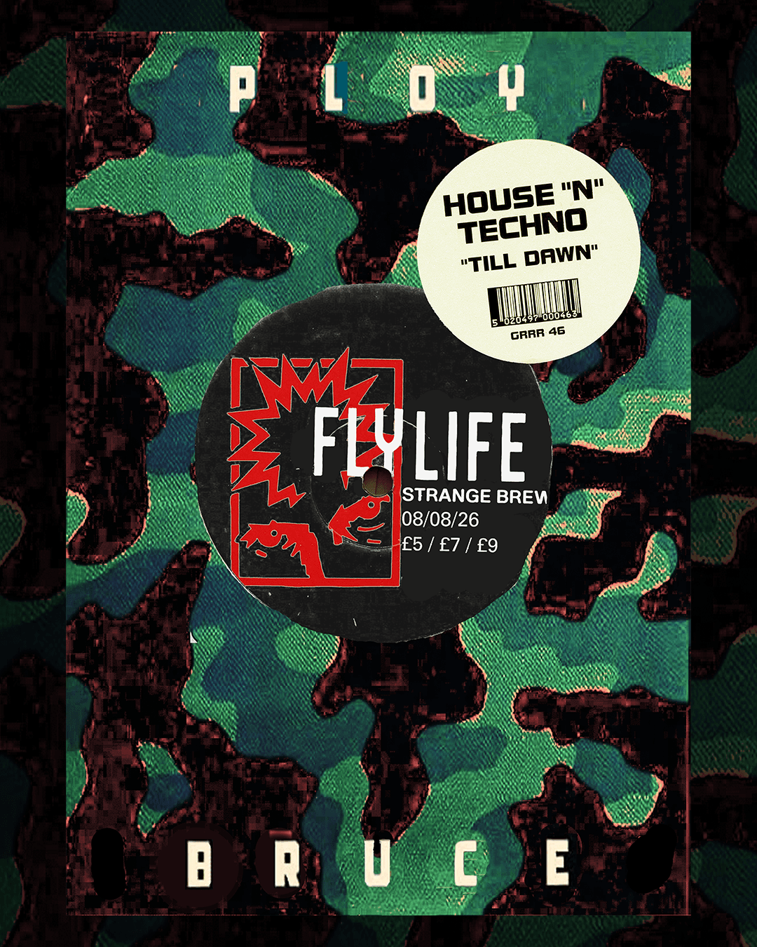 Fly Life w Bruce + Ploy
