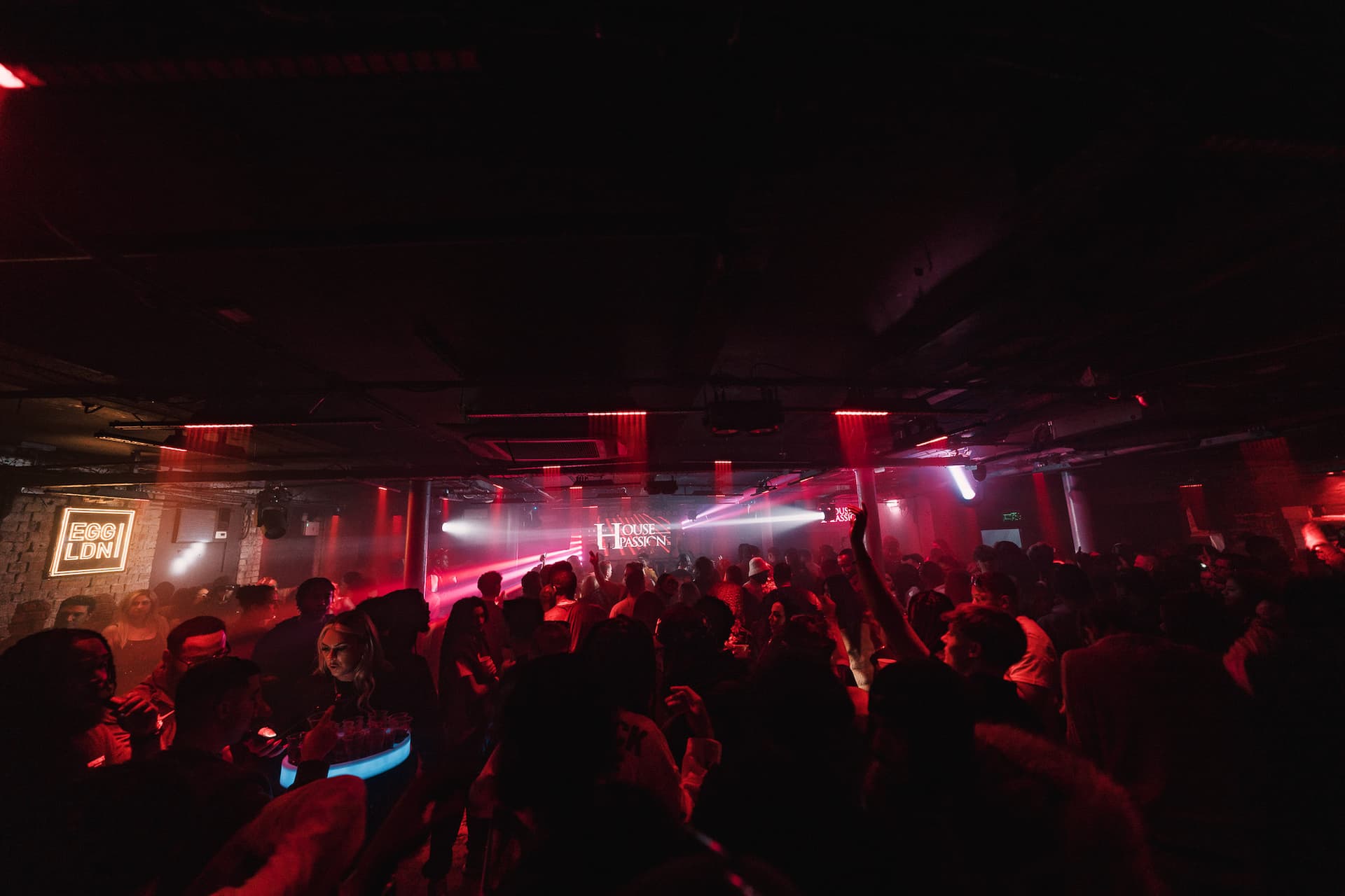 Egg LDN Pres: Carnival Special Closing Party at Egg London