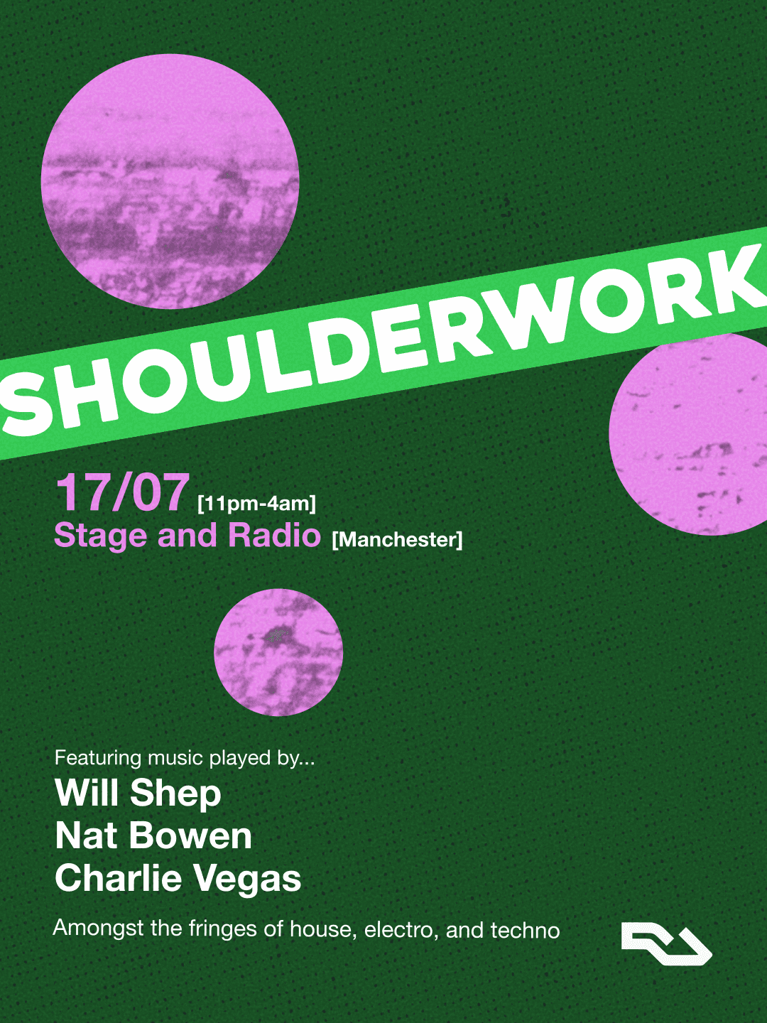 Shoulderwork Vol.1
