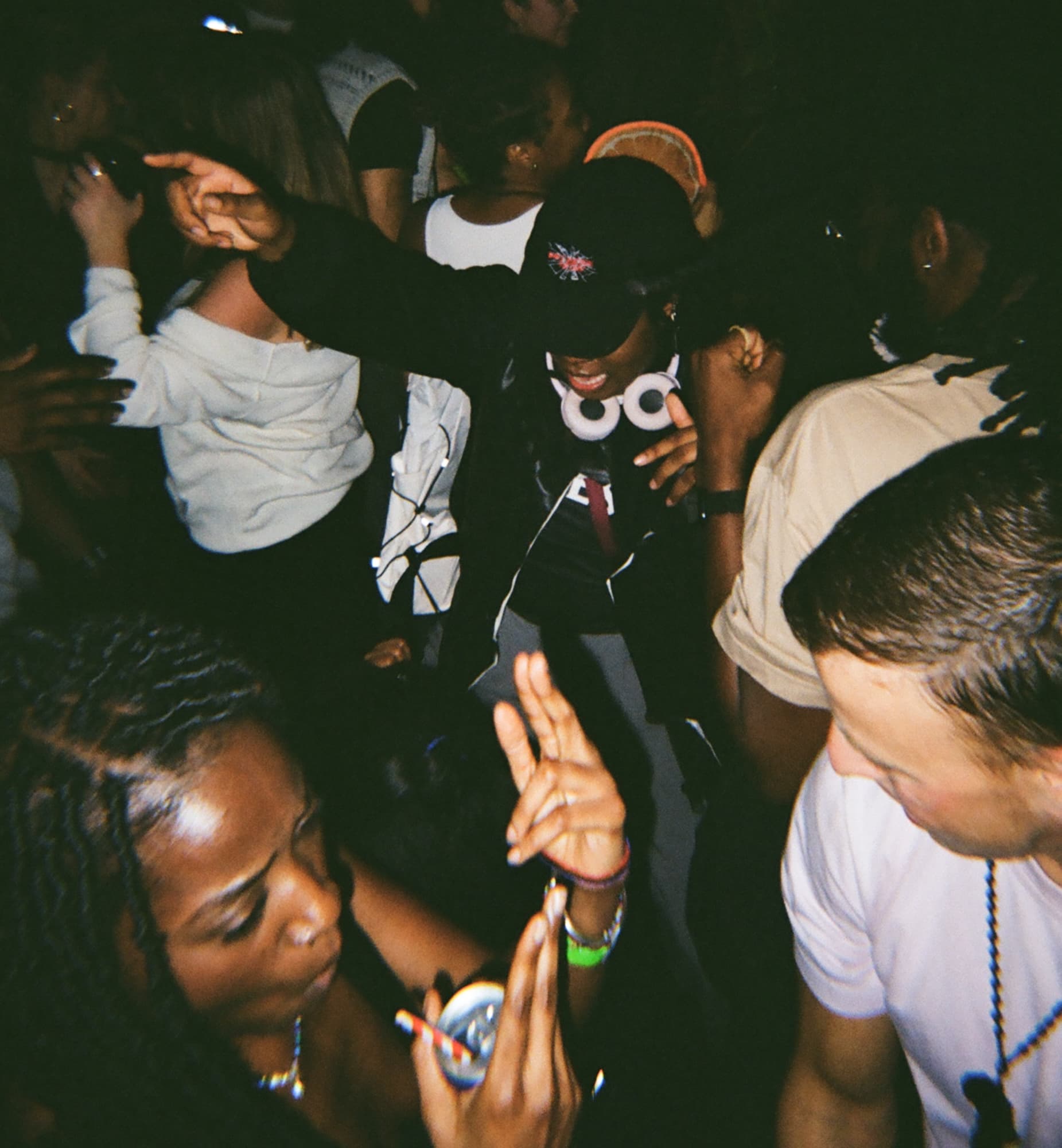 Headtops 010 at The Haggerston