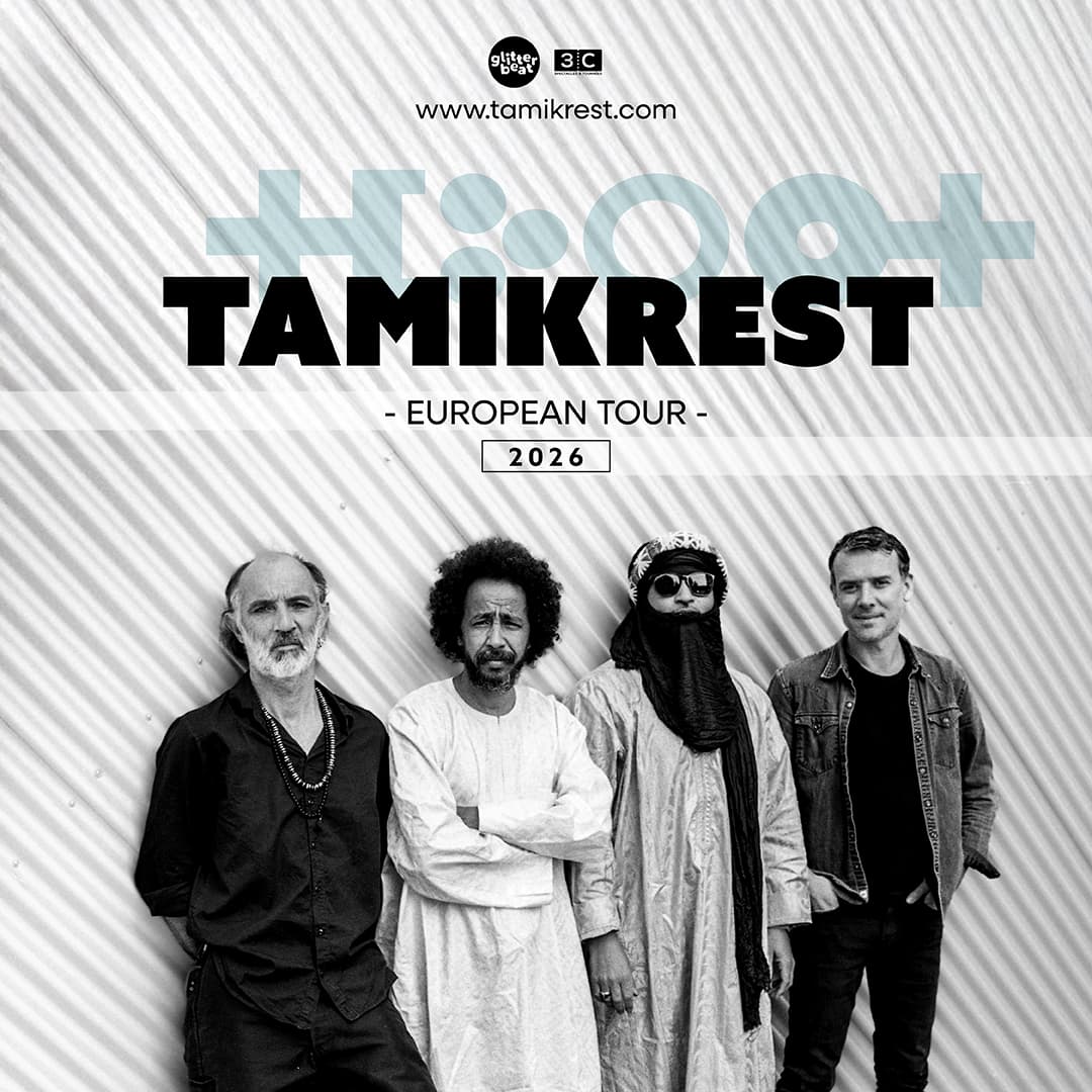 Tamikrest at Belgrave Music Hall