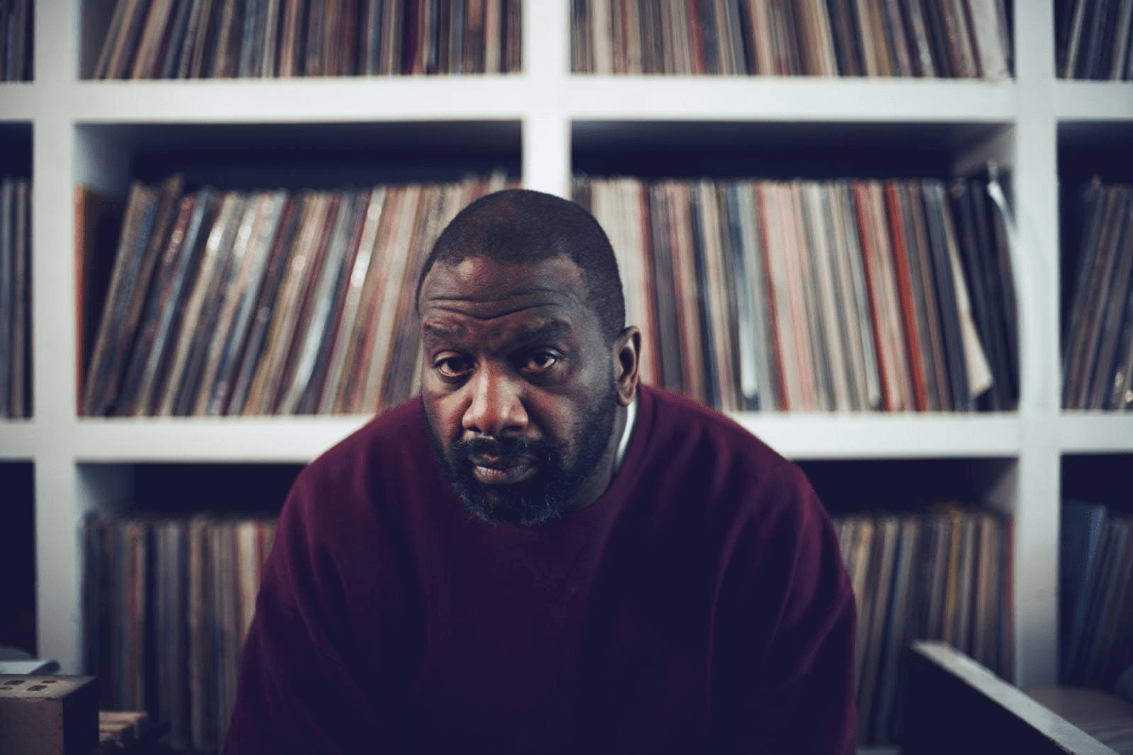 Last CDR Session at Corsica:  In Conversation with Tony Nwachukwu at Corsica Studios