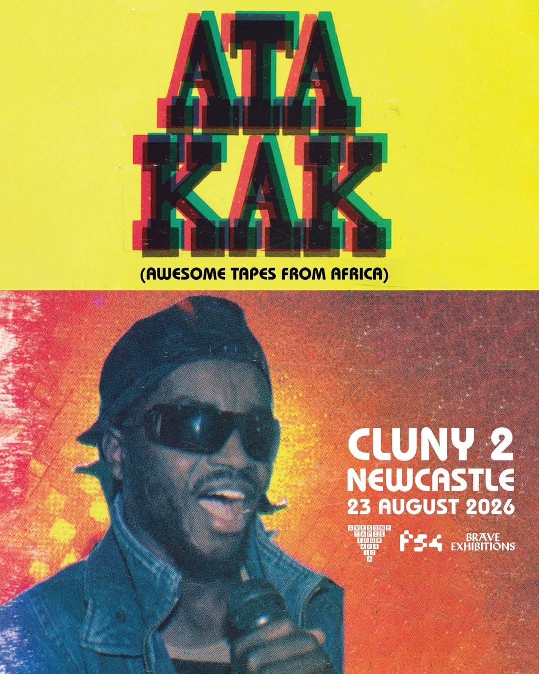 Ata Kak at The Cluny