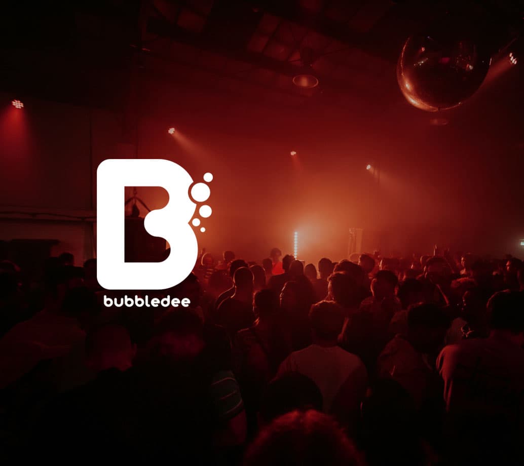 Bubbledee: House Music Haven in Hackney Wick at Colour Factory Loft at Colour Factory London