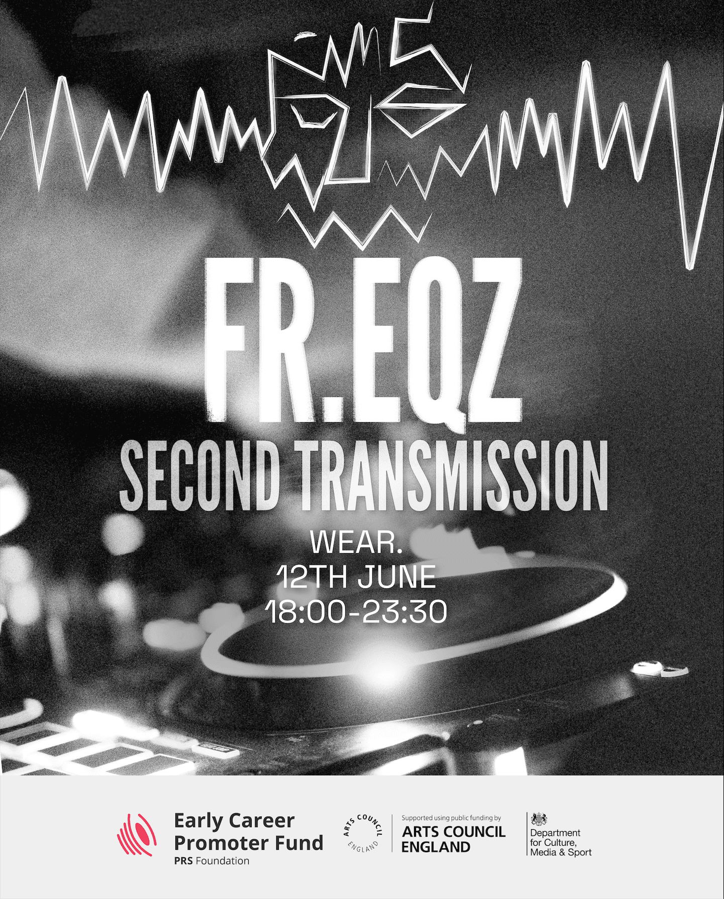 FR.EQZ SECOND TRANSMISSION