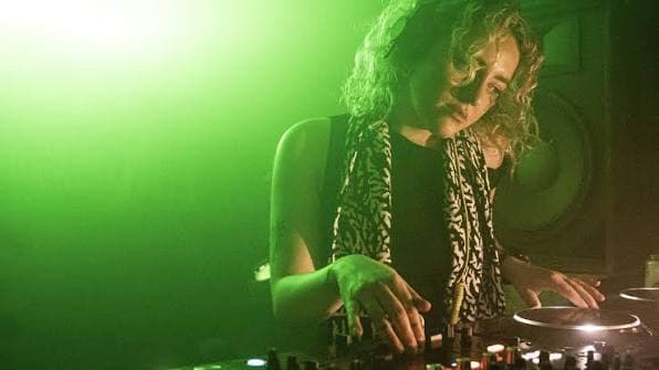 Jacinta (ANL) at Kazimier Garden