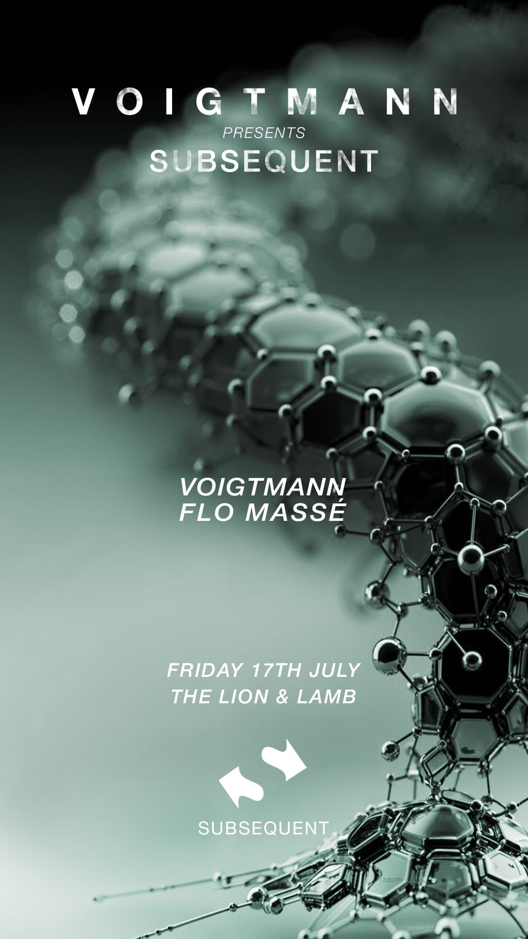Voigtmann pres. Subsequent with Voigtmann & Flo Masse