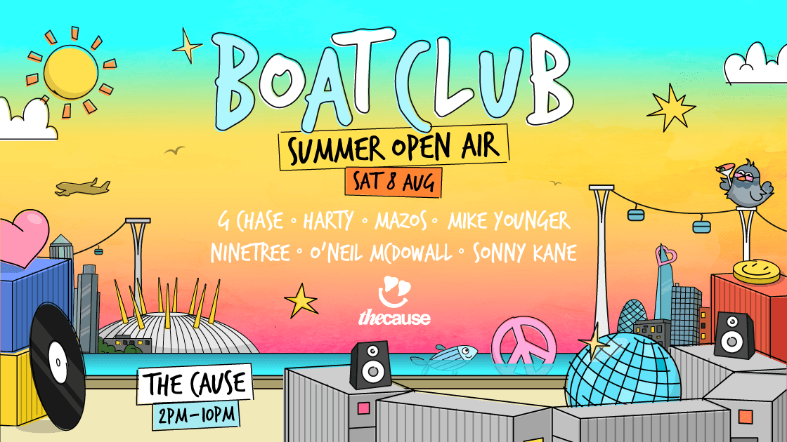 Boat Club Open Air