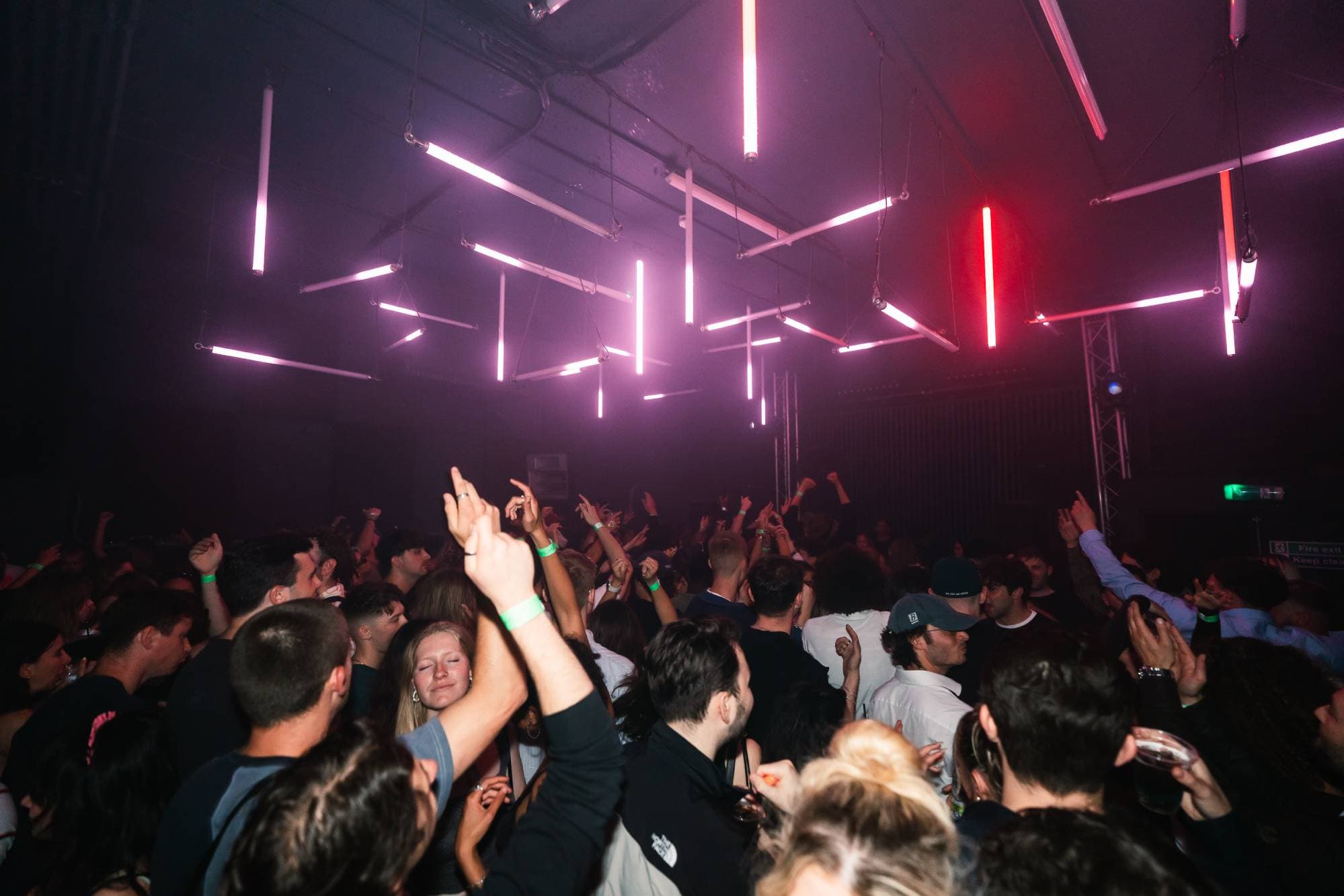 Paraiso Disco: House, Disco, Classics at Night Tales