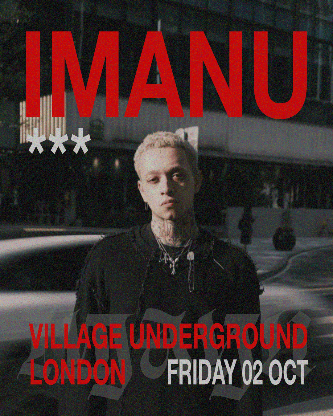 Imanu - Village Underground at Village Underground