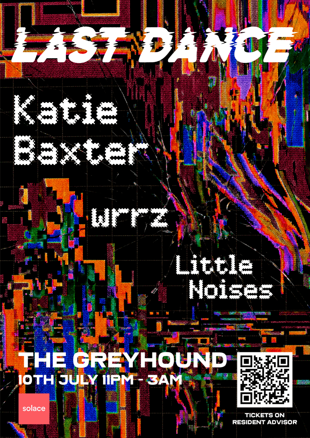 Last Dance 002 with Katie Baxter at The Greyhound