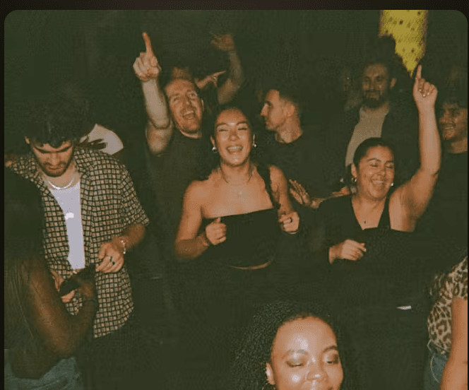 Ninety One House Party at 91 Brick Lane