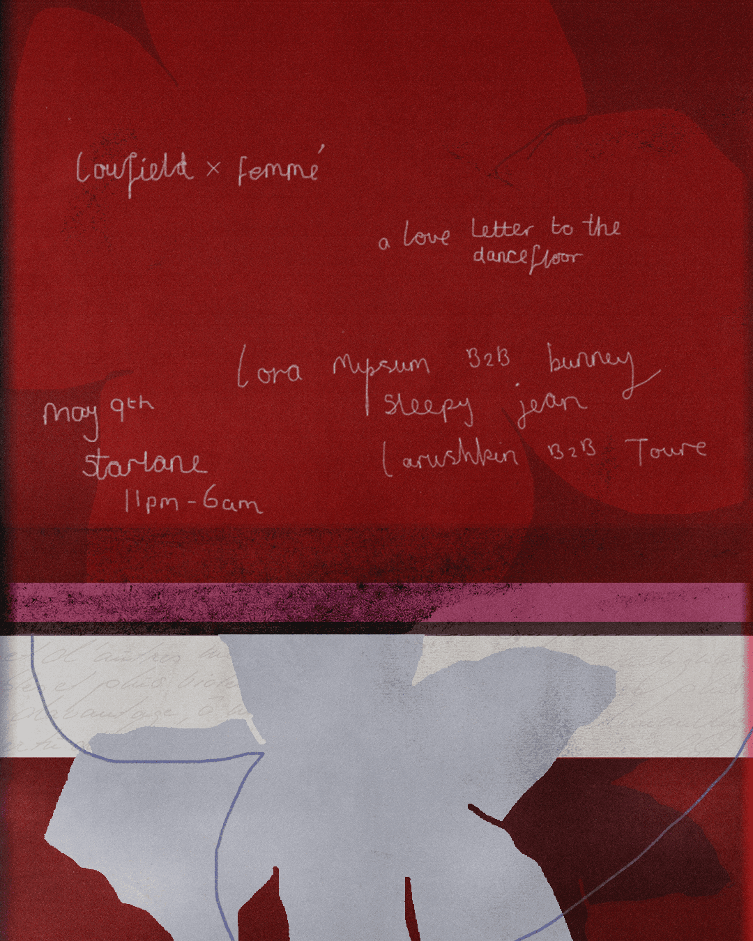 Lowfield x Femme Frequencies at Starlane Pizza Bar