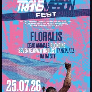 Transmission Fest at Future Yard at Future Yard