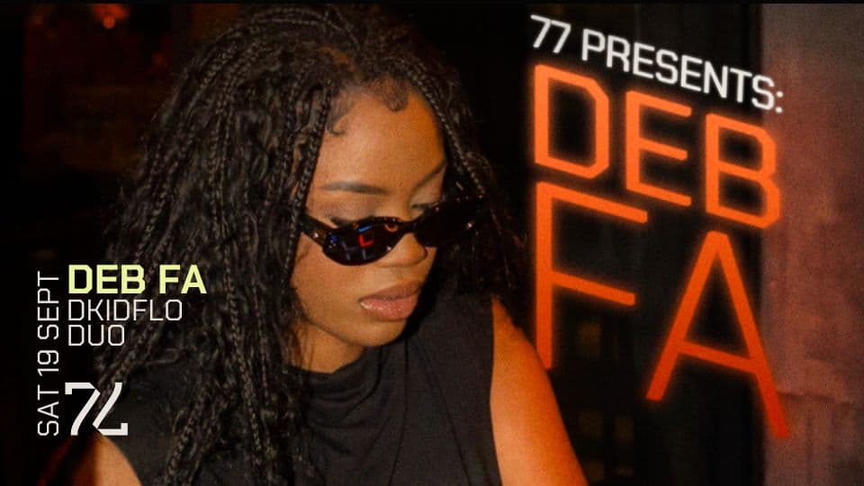 77: DEB FA at 77