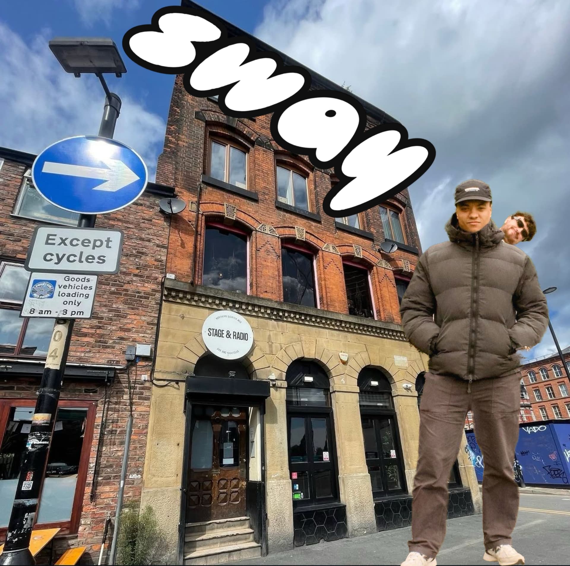 Sway Day Party at Stage And Radio