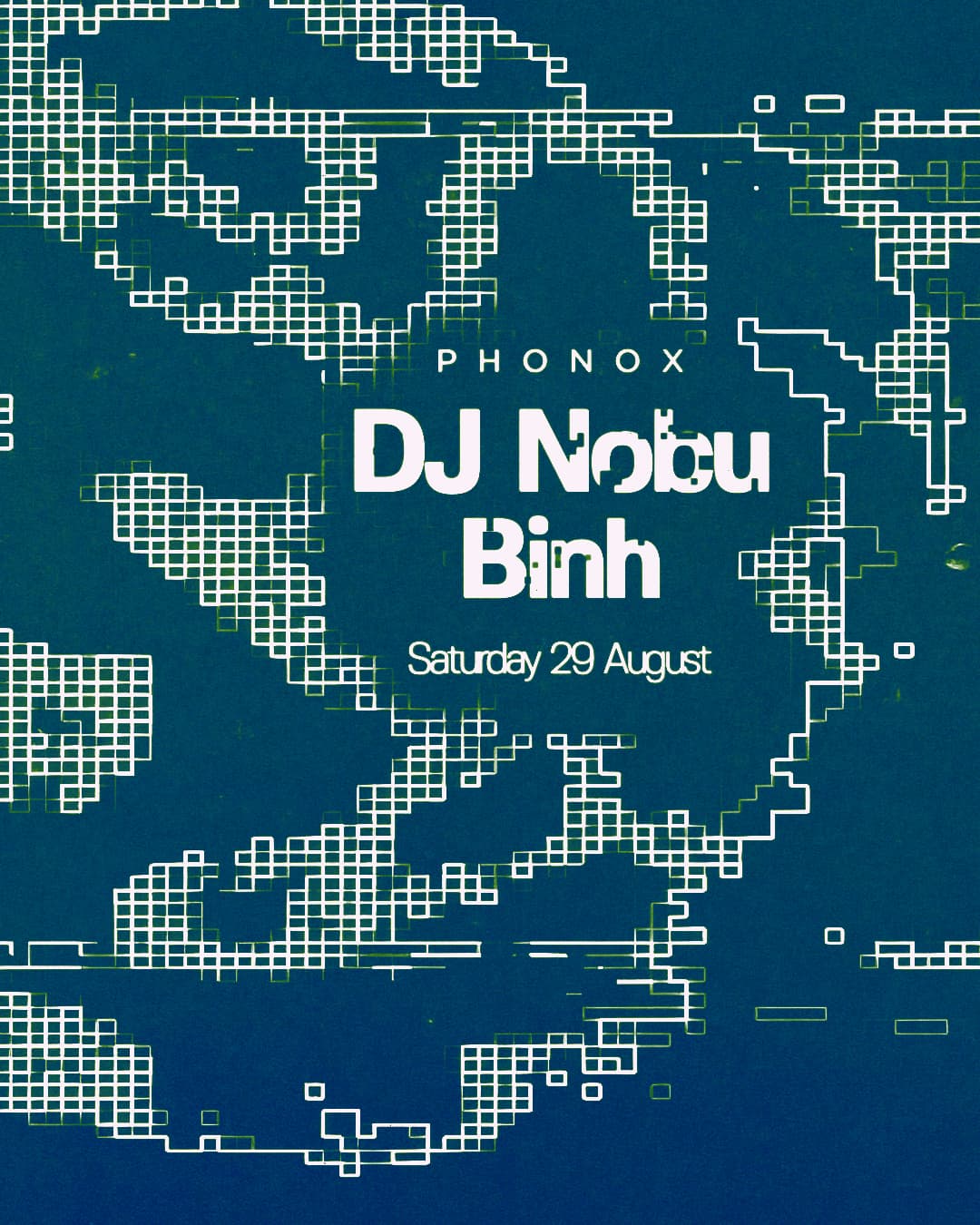 Phonox: DJ Nobu & Binh