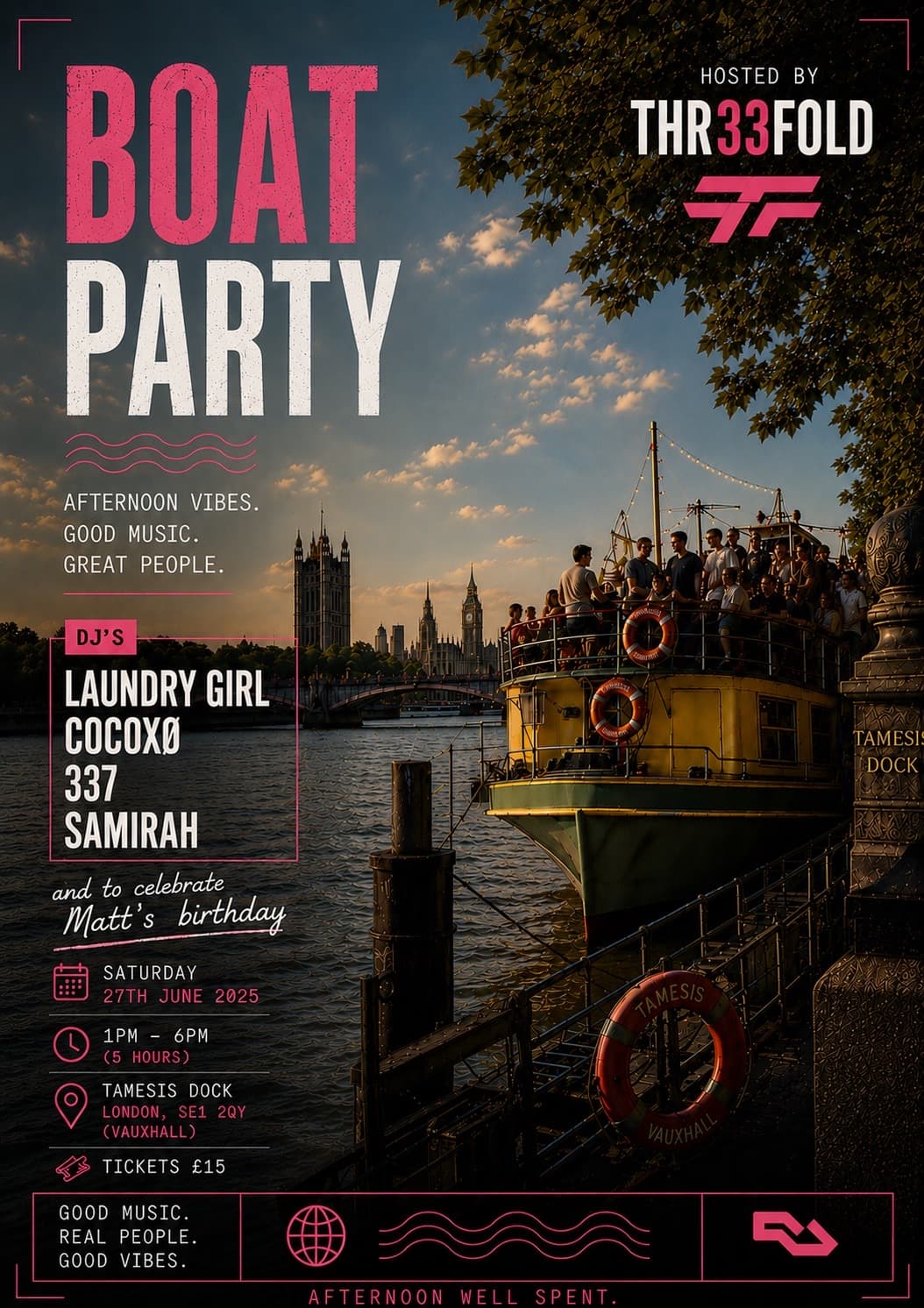 Boat Party
