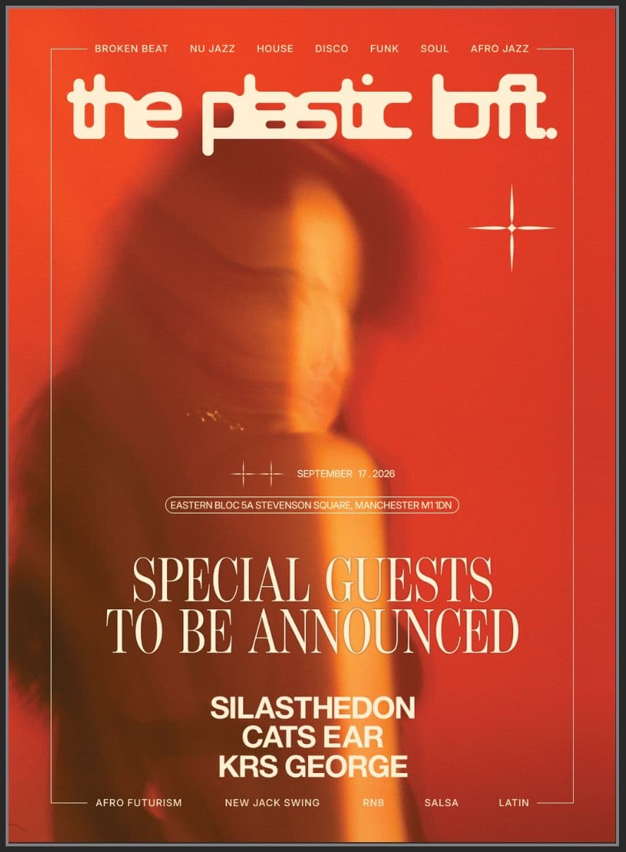 PLASTIC LOFT: THE 4th INSTALMENT at Eastern Bloc Records Manchester