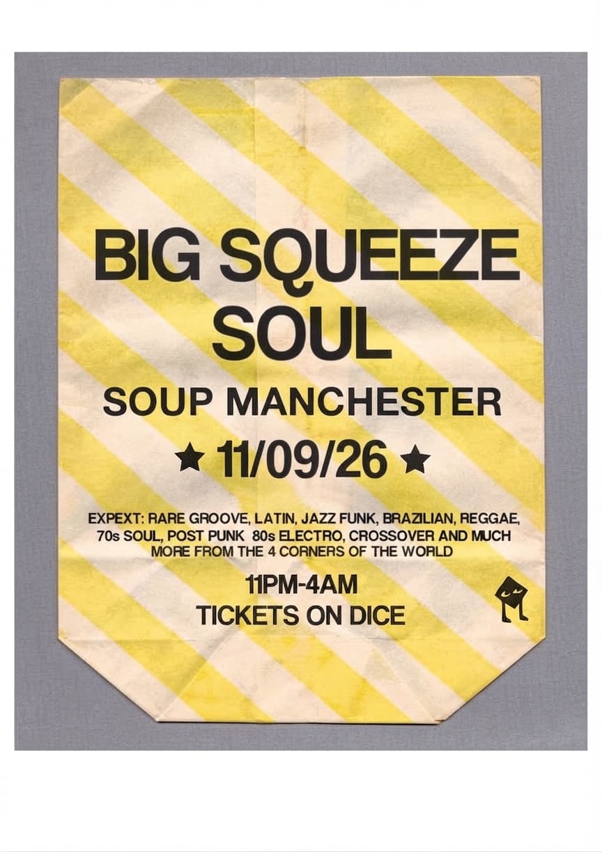 Big Squeeze Soul