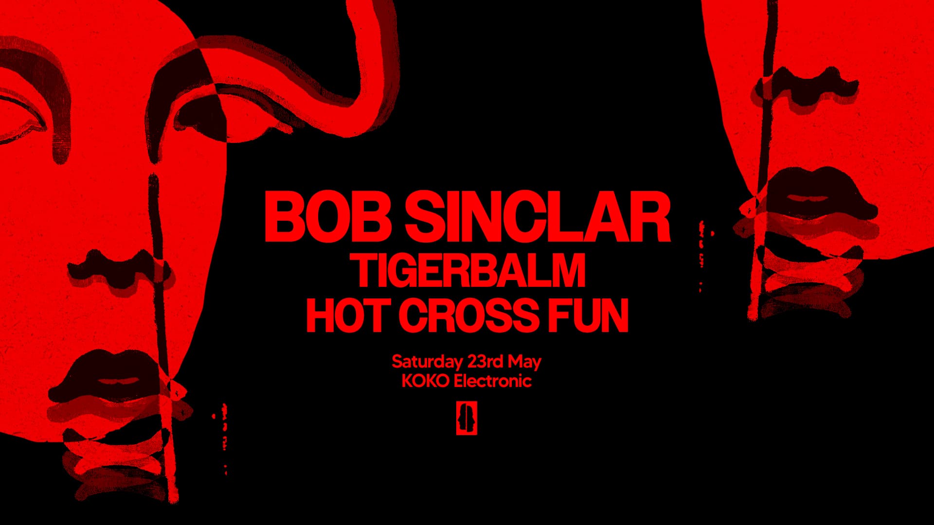 KOKO Electronic: Bob Sinclar at KOKO