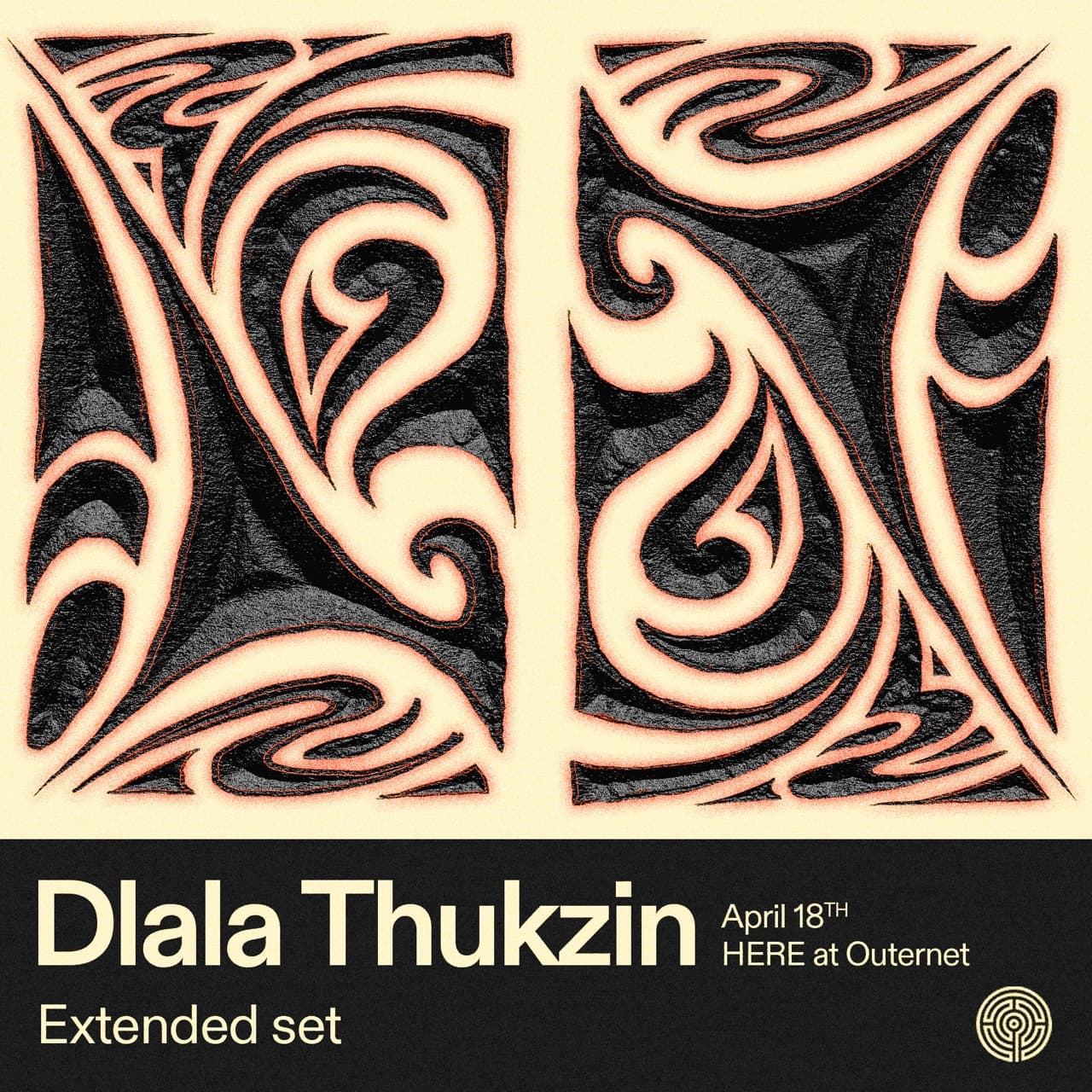 Labyrinth presents: Dlala Thukzin Extended Set at Outernet