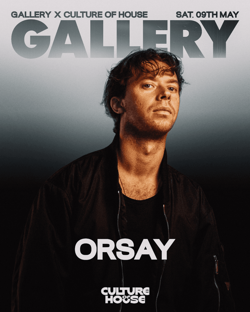 Gallery x Culture of House presents: Orsay at The Gallery