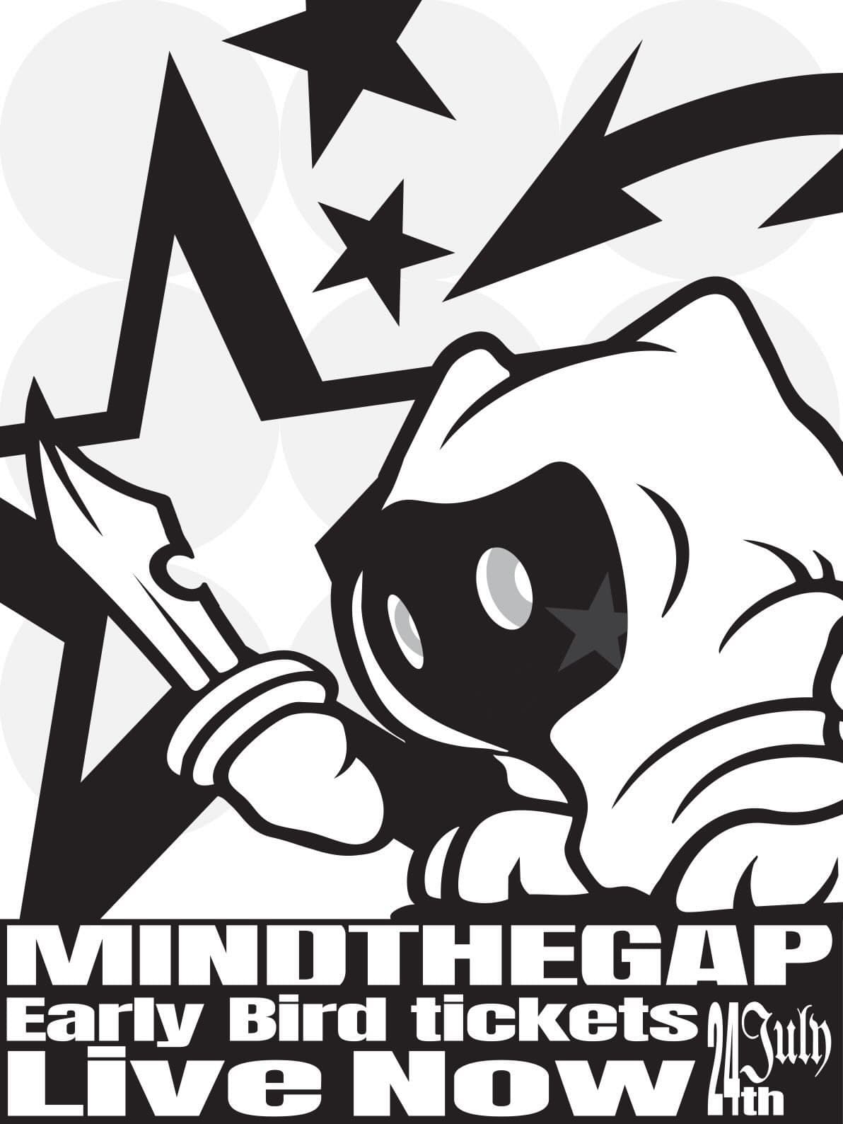 MINDTHEGAP
