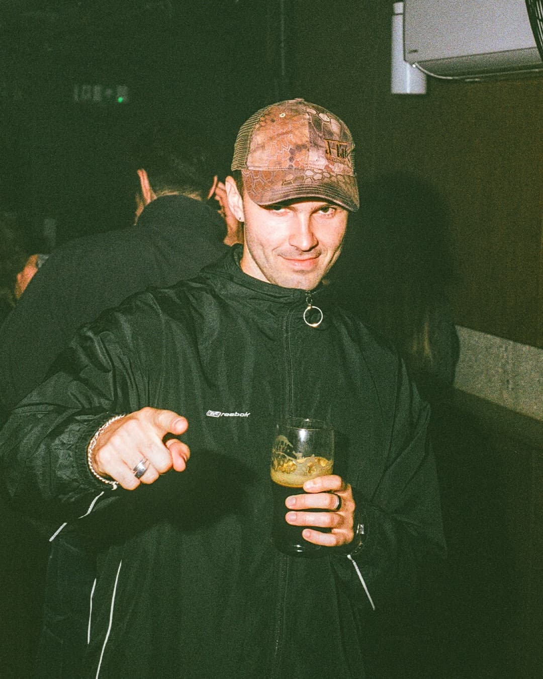 Violet Moss Halloween - Strath + Guests TBC